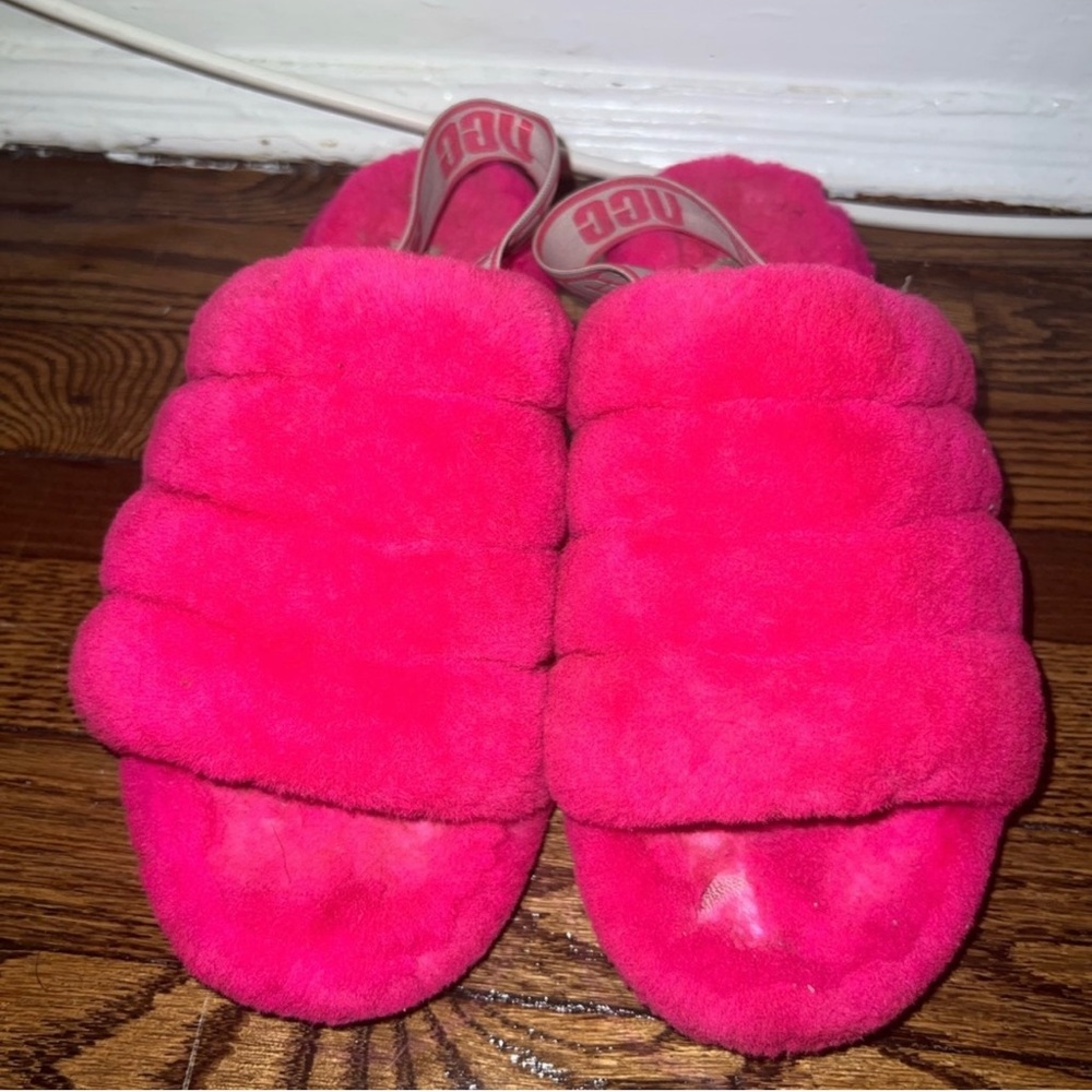 Ugg slippers